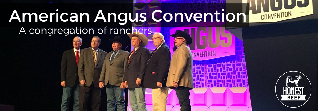American Angus Convention: Congratulations, Jerry!