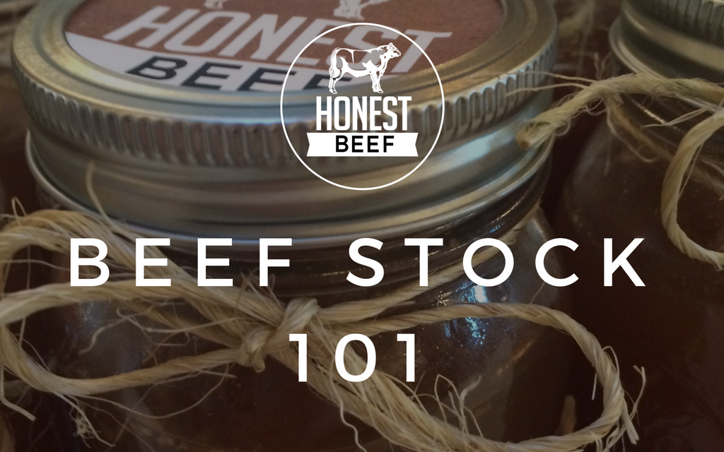Beef Stock 101