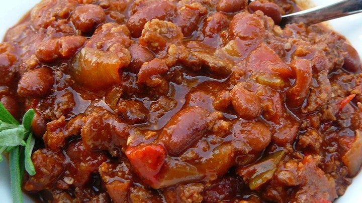 Tailgate Chili